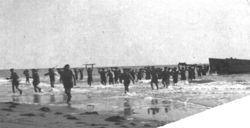 Sbarco-nelle-acque-di-Grado-1952